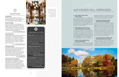 Kurzbesuch - Auf einen Sprung in unsere Nachbarländer