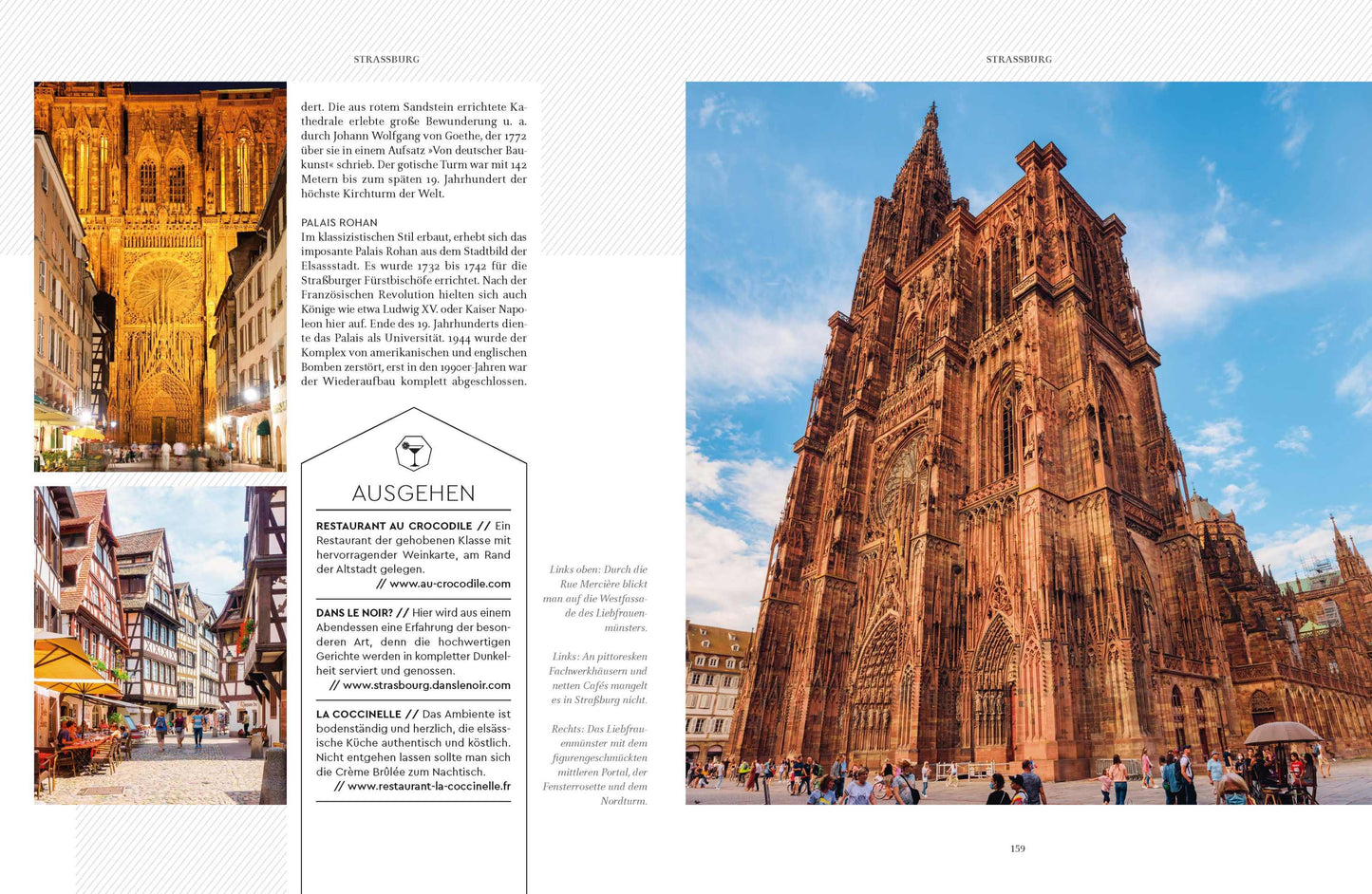 Kurzbesuch - Auf einen Sprung in unsere Nachbarländer