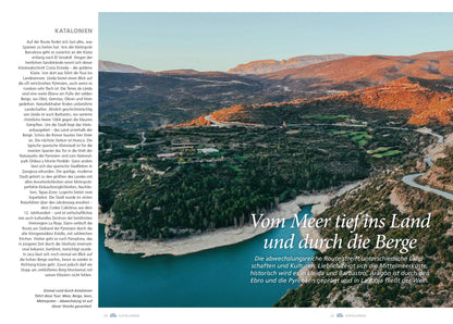 Mit dem Wohnmobil durch Spanien