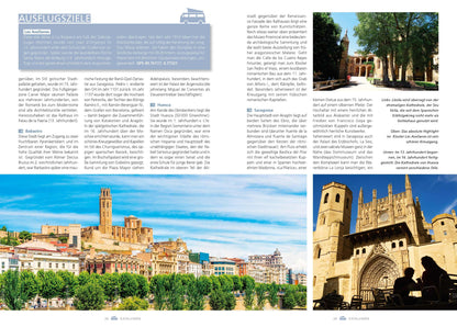 Mit dem Wohnmobil durch Spanien