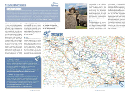 Mit dem Wohnmobil durch Spanien