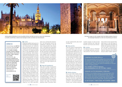 Mit dem Wohnmobil durch Spanien