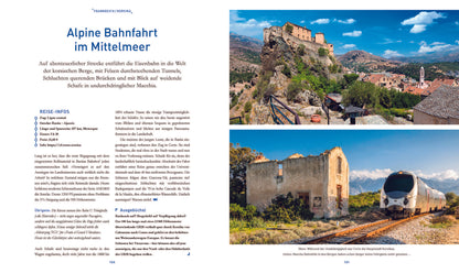 Reisen auf Schienen - Aussergewöhnliche Stopps, Superlative, Zuglegenden