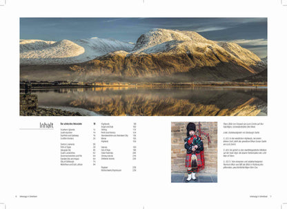 Unterwegs in Schottland