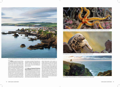 Unterwegs in Schottland