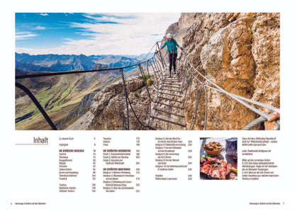 Unterwegs in Südtirol und den Dolomiten