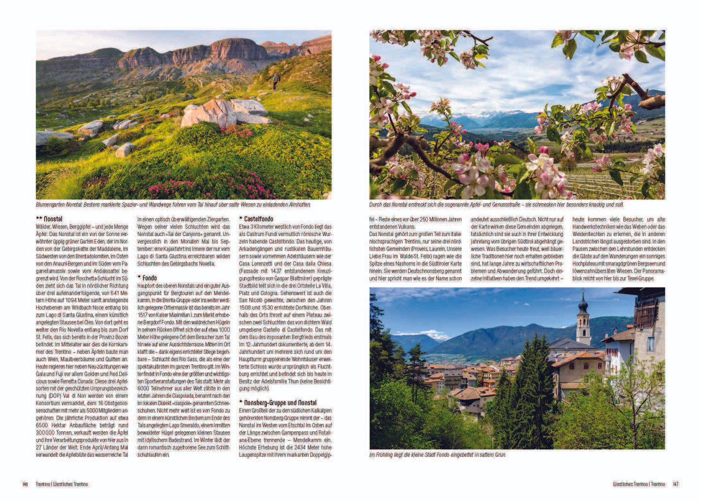 Unterwegs in Südtirol und den Dolomiten