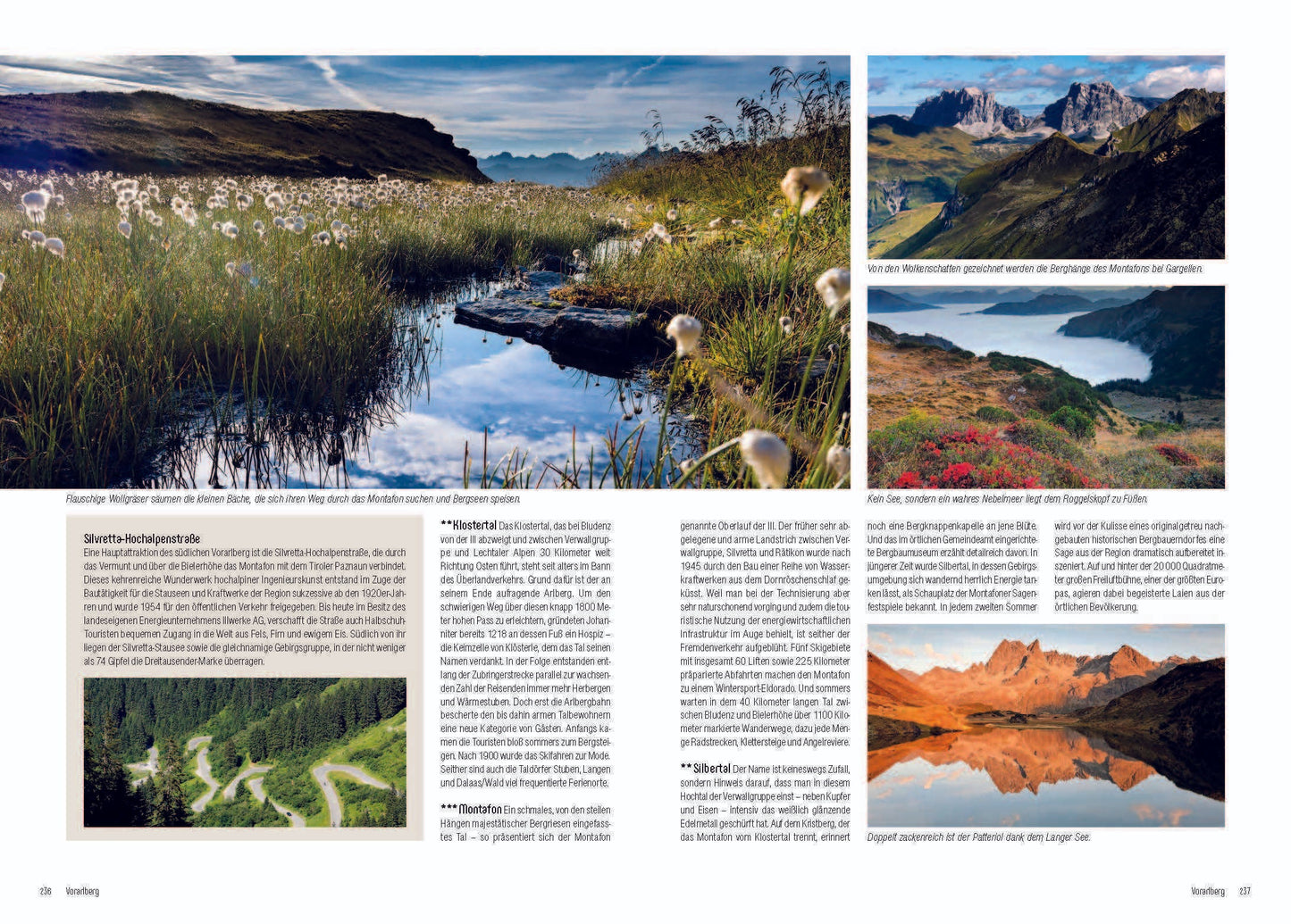 Unterwegs in Österreich