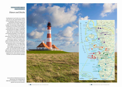 Mit dem Wohnmobil durch Deutschland - Radfahren, Wandern und Geniessen