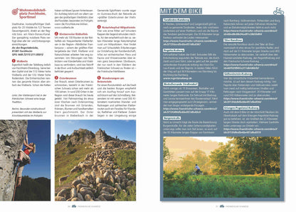 Mit dem Wohnmobil durch Deutschland - Radfahren, Wandern und Geniessen