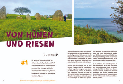 Kleine und grosse Abenteuer in Deutschland - Geschichten und Legenden