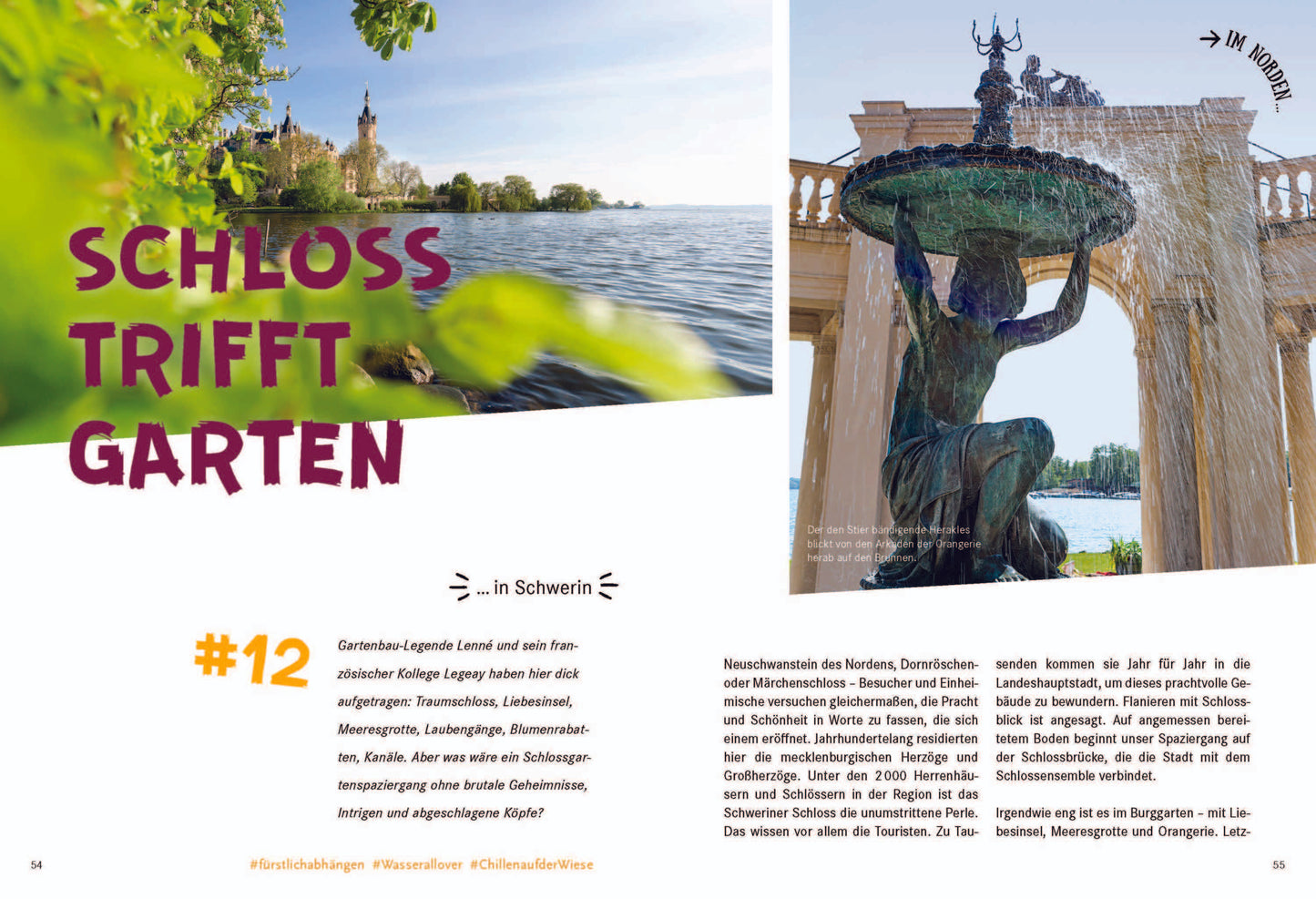 Kleine und grosse Abenteuer in Deutschland - Geschichten und Legenden