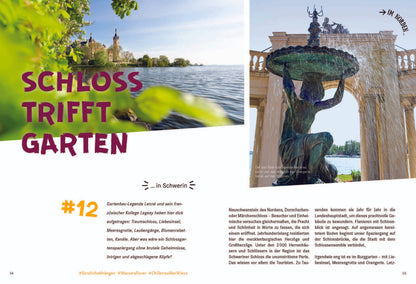 Kleine und grosse Abenteuer in Deutschland - Geschichten und Legenden