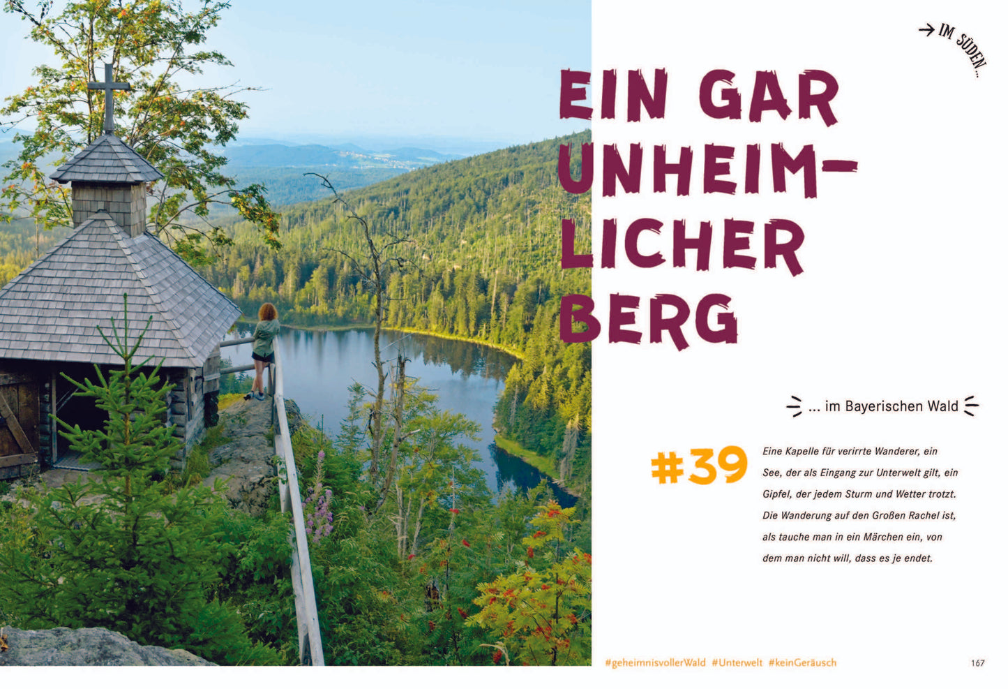 Kleine und grosse Abenteuer in Deutschland - Geschichten und Legenden