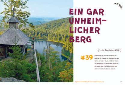 Kleine und grosse Abenteuer in Deutschland - Geschichten und Legenden