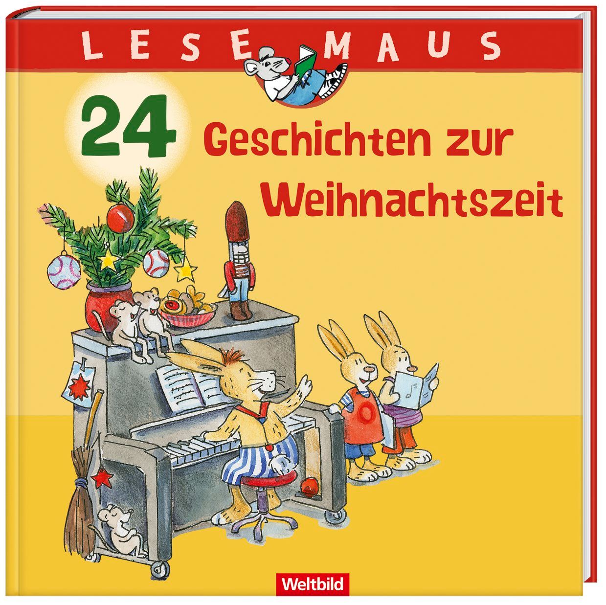 24 Geschichten zur Weihnachtszeit