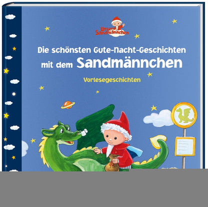 Die schönsten Gute-Nacht-Geschichten mit dem Sandmännchen