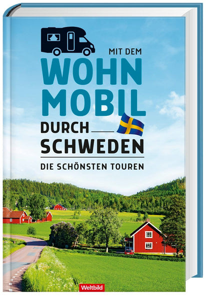 Mit dem Wohnmobil durch Schweden