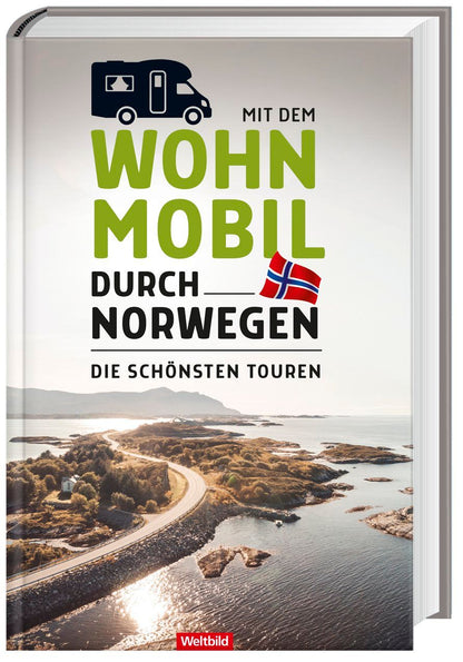 Mit dem Wohnmobil durch Norwegen