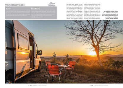 Mit dem Wohnmobil durch Italien