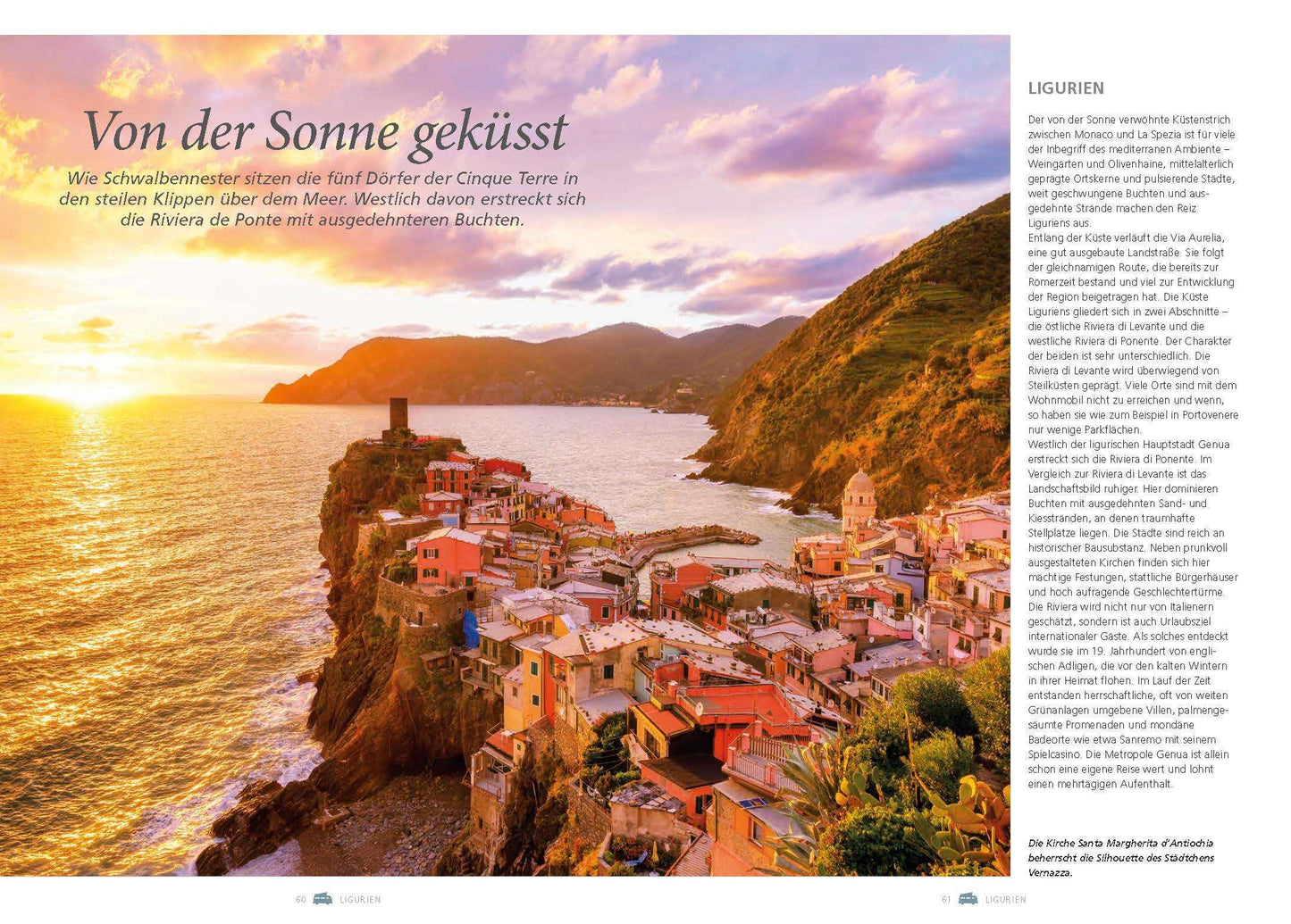 Mit dem Wohnmobil durch Italien