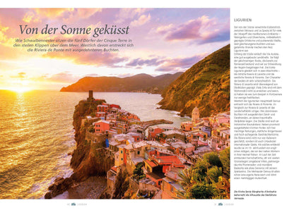 Mit dem Wohnmobil durch Italien