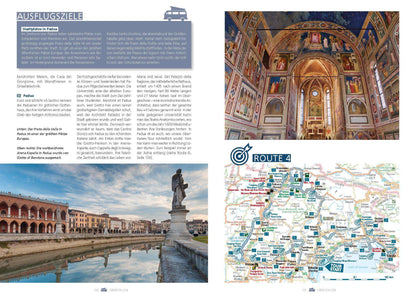 Mit dem Wohnmobil durch Italien