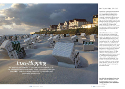 Mit dem Wohnmobil durch Deutschland - Camping am Wasser