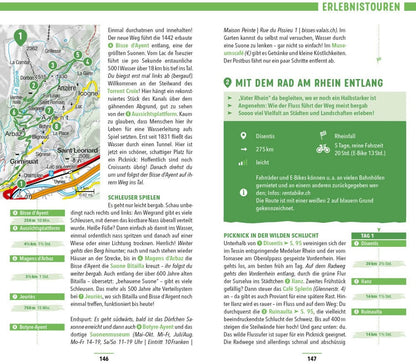 Marco Polo Reiseführer Schweiz (Deutsch, 2022, Marc Engelhardt)