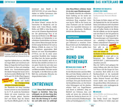 Marco Polo Reiseführer Côte d'Azur (Deutsch, 2023, Annika Joeres, Peter Bausch, Timo Lutz)