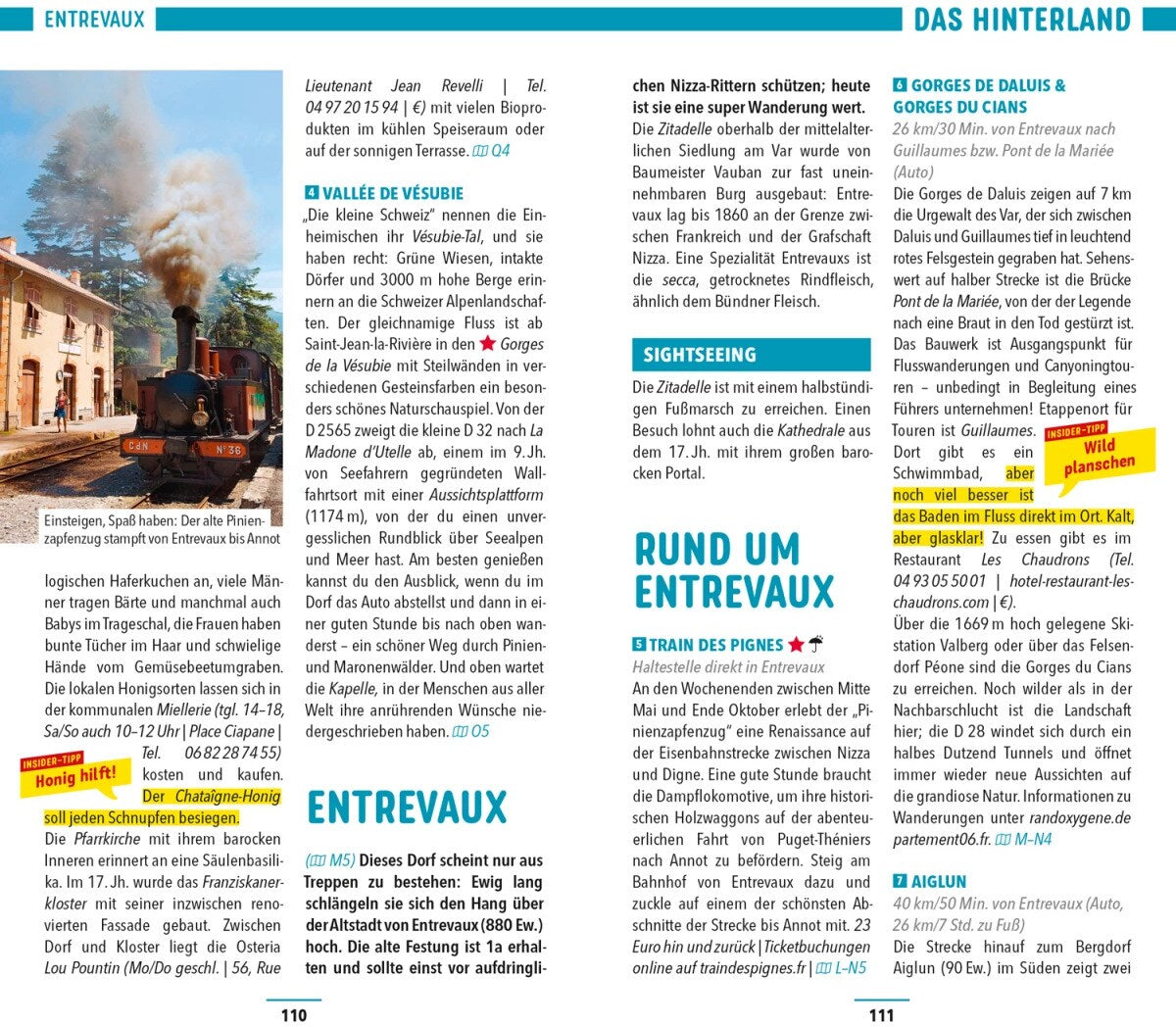 Marco Polo Reiseführer Côte d'Azur (Deutsch, 2023, Annika Joeres, Peter Bausch, Timo Lutz)