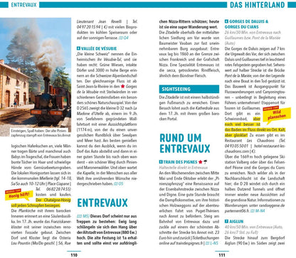 Marco Polo Reiseführer Côte d'Azur (Deutsch, 2023, Annika Joeres, Peter Bausch, Timo Lutz)