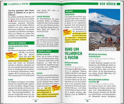 Marco Polo Reiseführer Chile (Deutsch, 2024, Malte Sieber, Sophia Boddenberg)