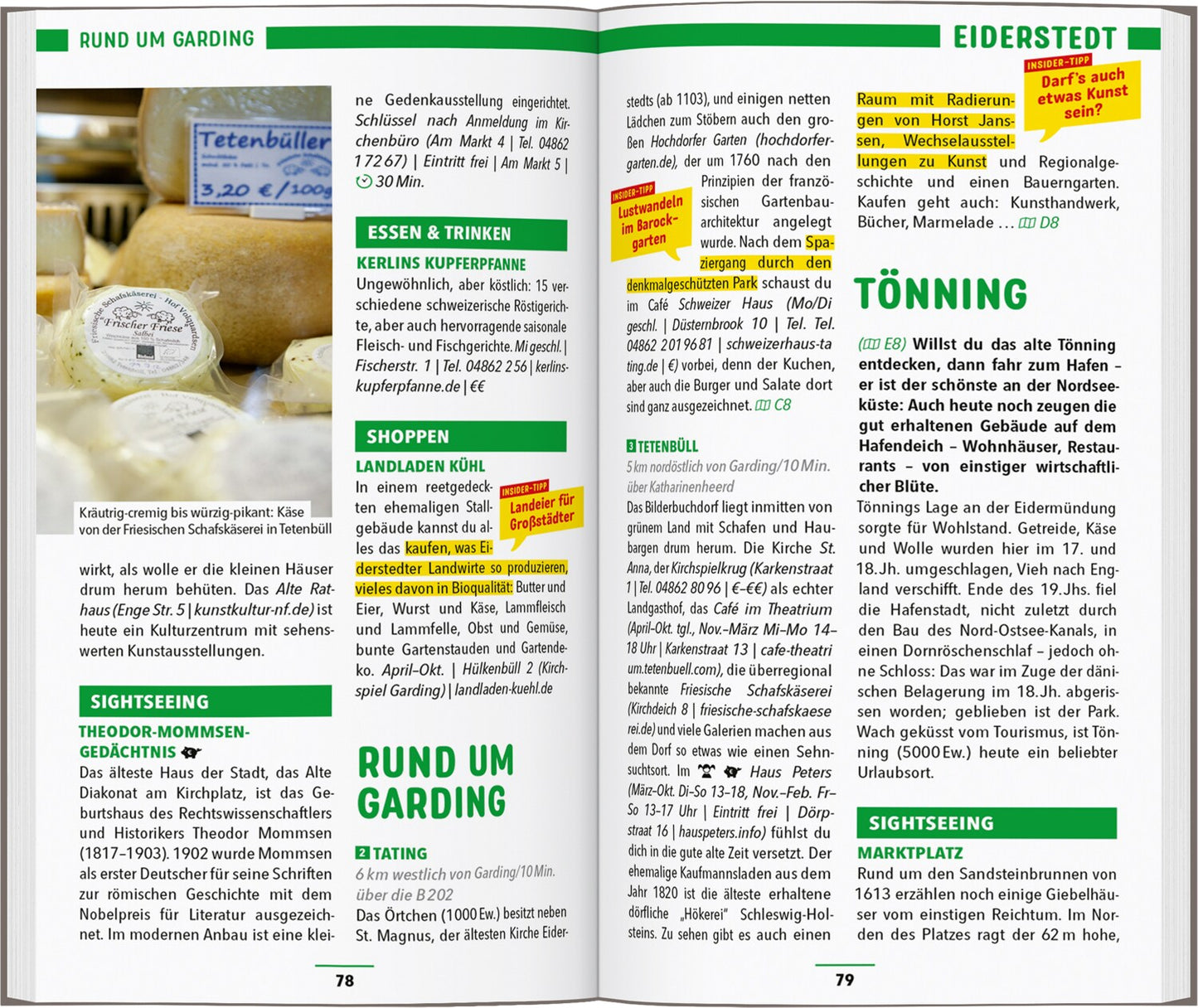 Marco Polo Reiseführer Nordseeküste Schleswig-Holstein (Deutsch, 2024, Andreas Bormann, Arnd M. Schuppius)