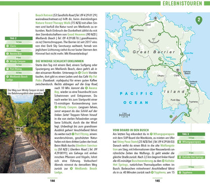 MARCO POLO Reiseführer Neuseeland