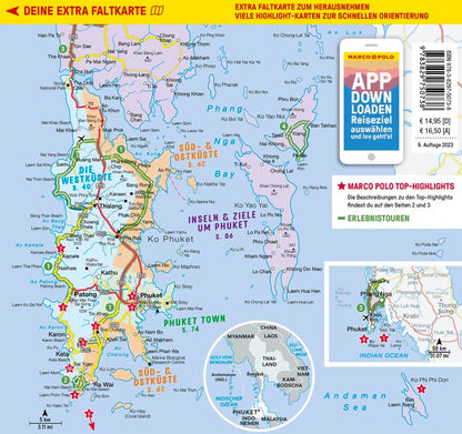 MARCO POLO Reiseführer Phuket