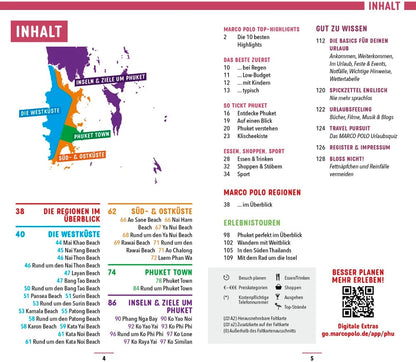 MARCO POLO Reiseführer Phuket