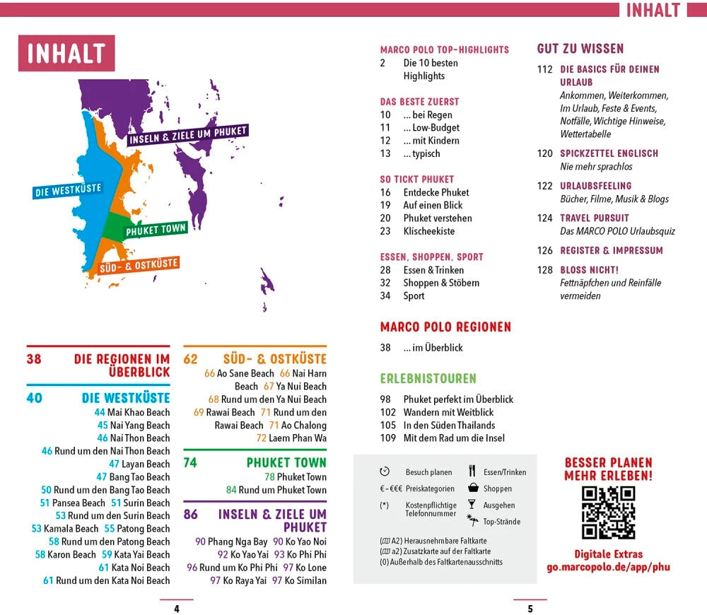 MARCO POLO Reiseführer Phuket