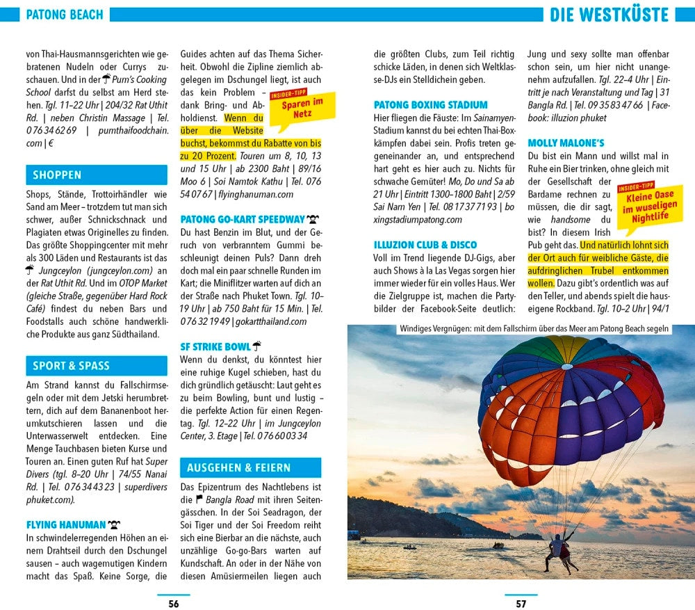 MARCO POLO Reiseführer Phuket