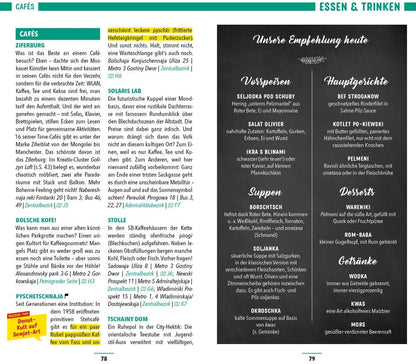 MARCO POLO Reiseführer St. Petersburg