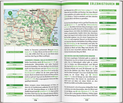 MARCO POLO Reiseführer Tansania, Sansibar