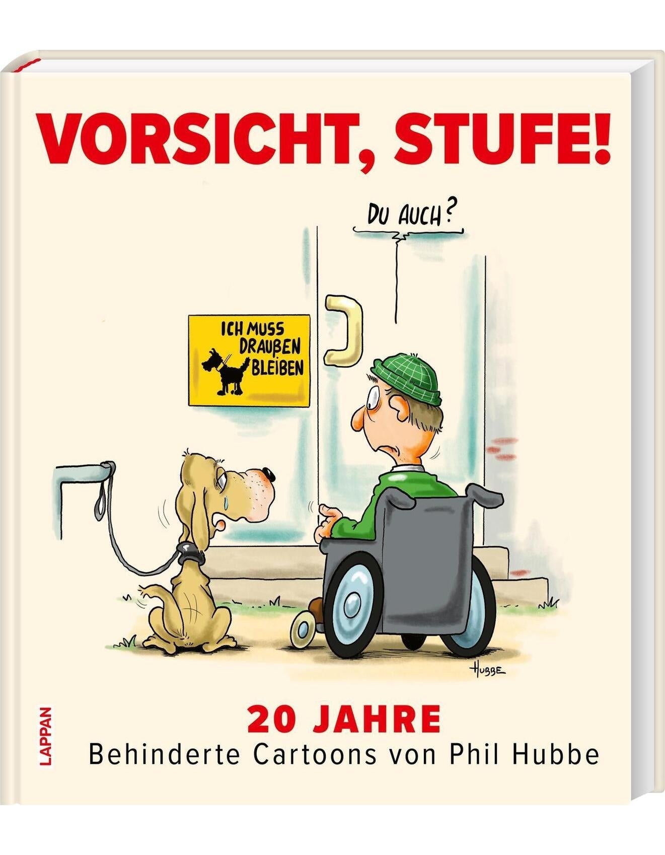 Vorsicht, Stufe!