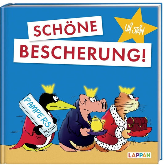 Carlsen Schöne Bescherung! (Deutsch, 2020, Uli Stein)