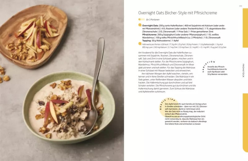 Dorling Kindersley Vegan-Klischee ade! Das Kochbuch (Deutsch, 2020, Niko Rittenau)