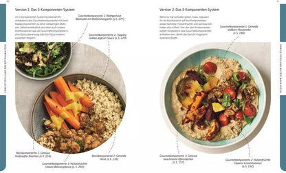 Dorling Kindersley Vegan-Klischee ade! Das Kochbuch (Deutsch, 2020, Niko Rittenau)