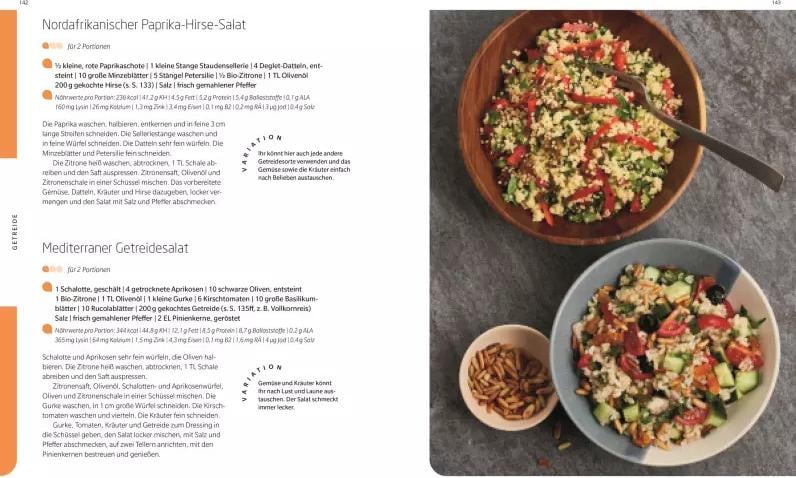 Dorling Kindersley Vegan-Klischee ade! Das Kochbuch (Deutsch, 2020, Niko Rittenau)