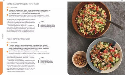 Dorling Kindersley Vegan-Klischee ade! Das Kochbuch (Deutsch, 2020, Niko Rittenau)