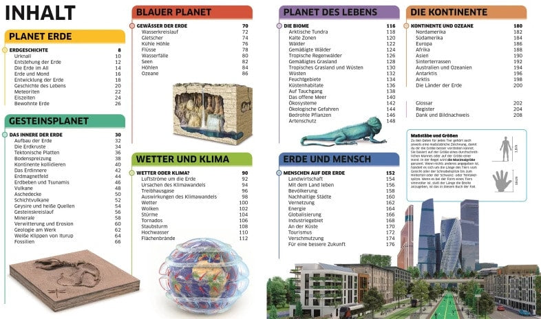 Dorling Kindersley DK Wissen. Erde (Deutsch, 2023, Birgit Reit, DK Verlag - Kids)