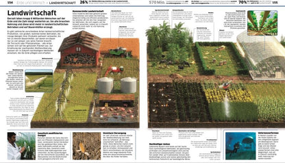 Dorling Kindersley DK Wissen. Erde (Deutsch, 2023, Birgit Reit, DK Verlag - Kids)