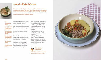Gesund & lecker: Kochen für den Hund